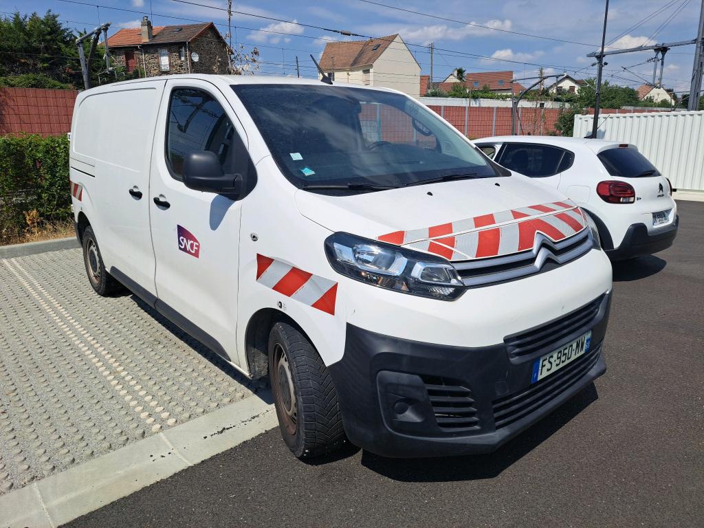 Citroen JUMPY FGN M BLUEHDI 120 S&S BVM6 CLUB 340 NM 2020