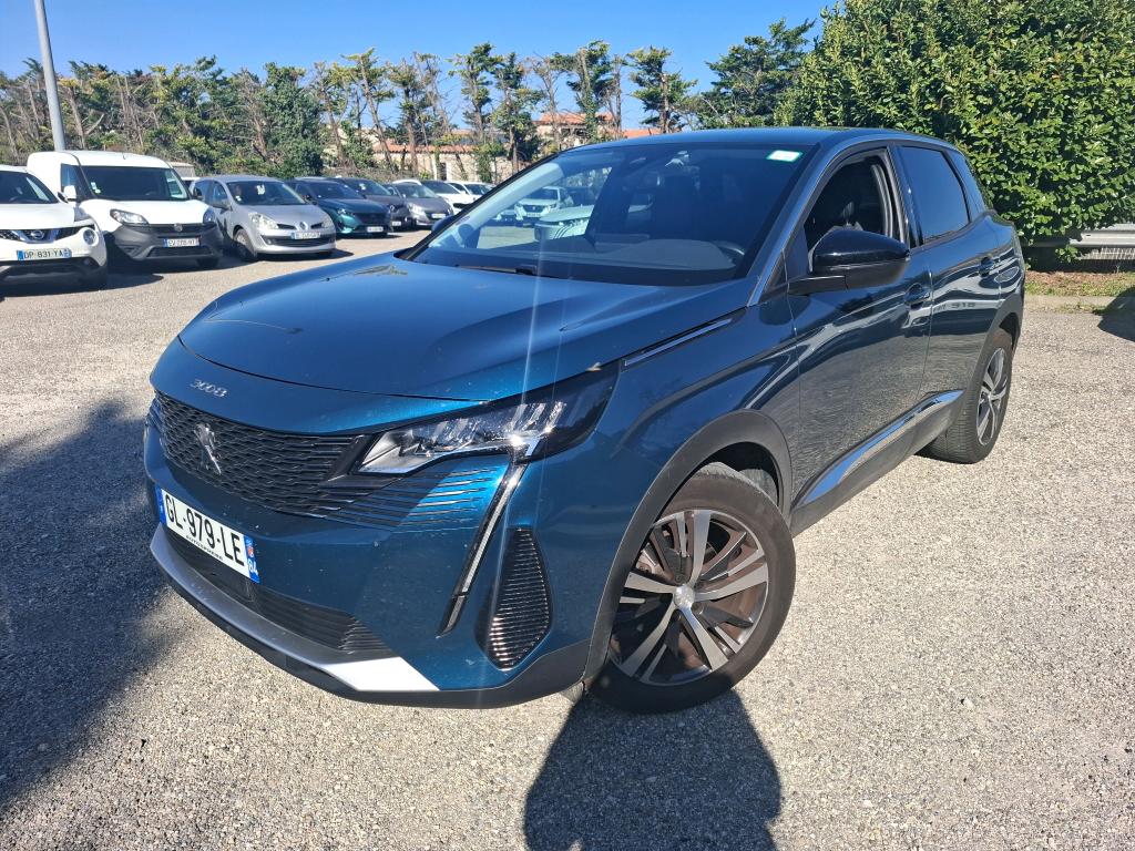 NV 3008 SUV