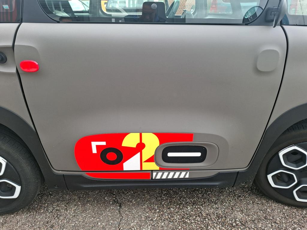 Citroen AMI 