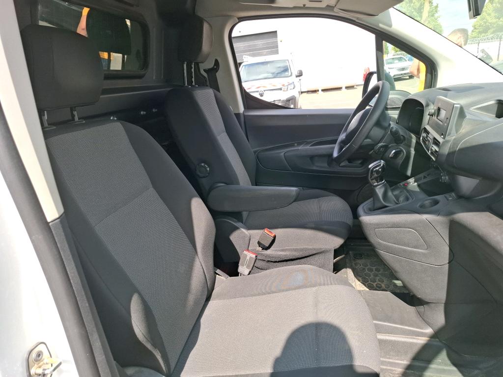 Citroen BERLINGO VAN M 650 BLUEHDI 100 S&S BVM5 CLUB 2020
