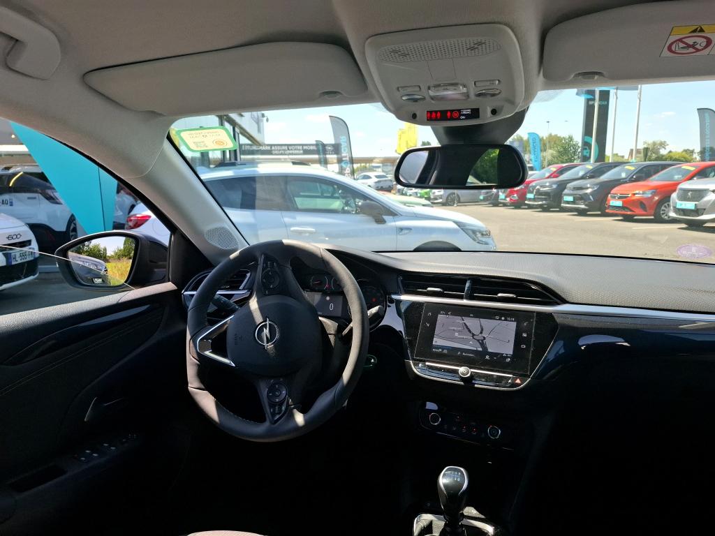 Opel Corsa 1.2 Turbo 100 ch BVM6 Elegance Business 2023