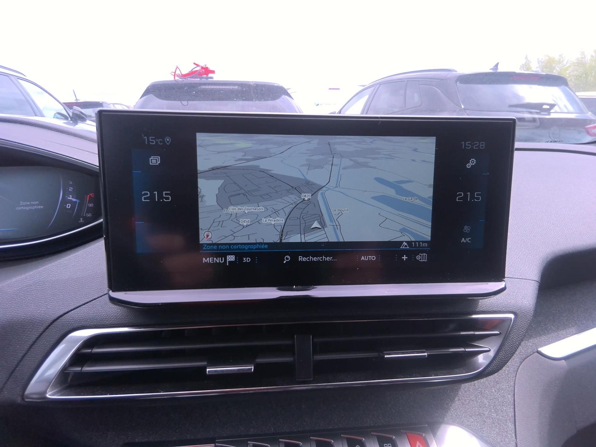 Peugeot 5008 BlueHDi 130ch S&S EAT8 Allure Pack 2023