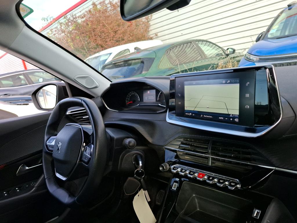 Peugeot 2008 BlueHDi 110 S&S BVM6 Active Pack 2022