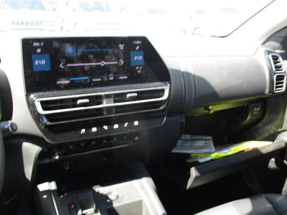 Foto Citroën C5 Aircross Hybrid 12