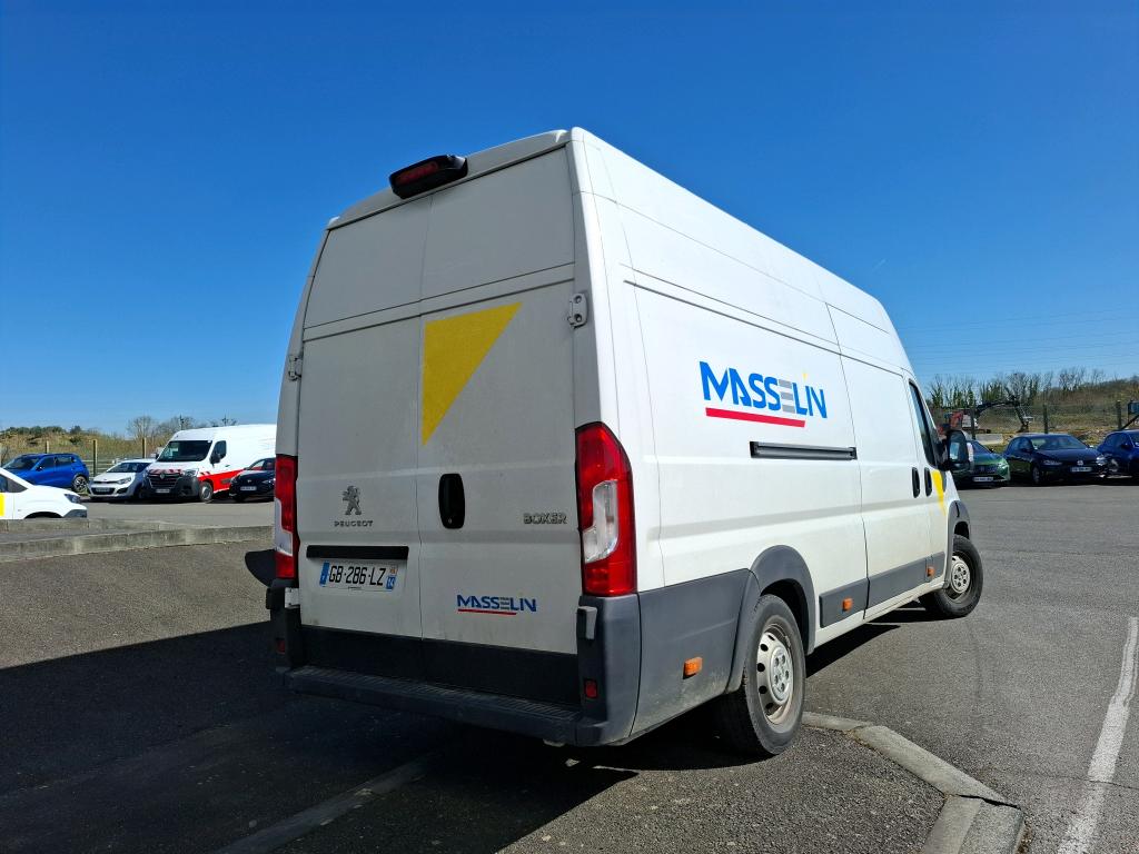 Peugeot BOXER III 