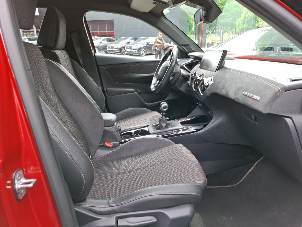 DS DS3 Crossback PureTech 100 BVM6 Performance Line 2022