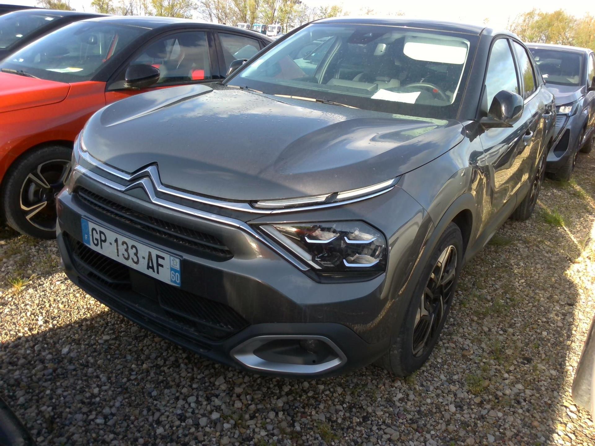 C4 III