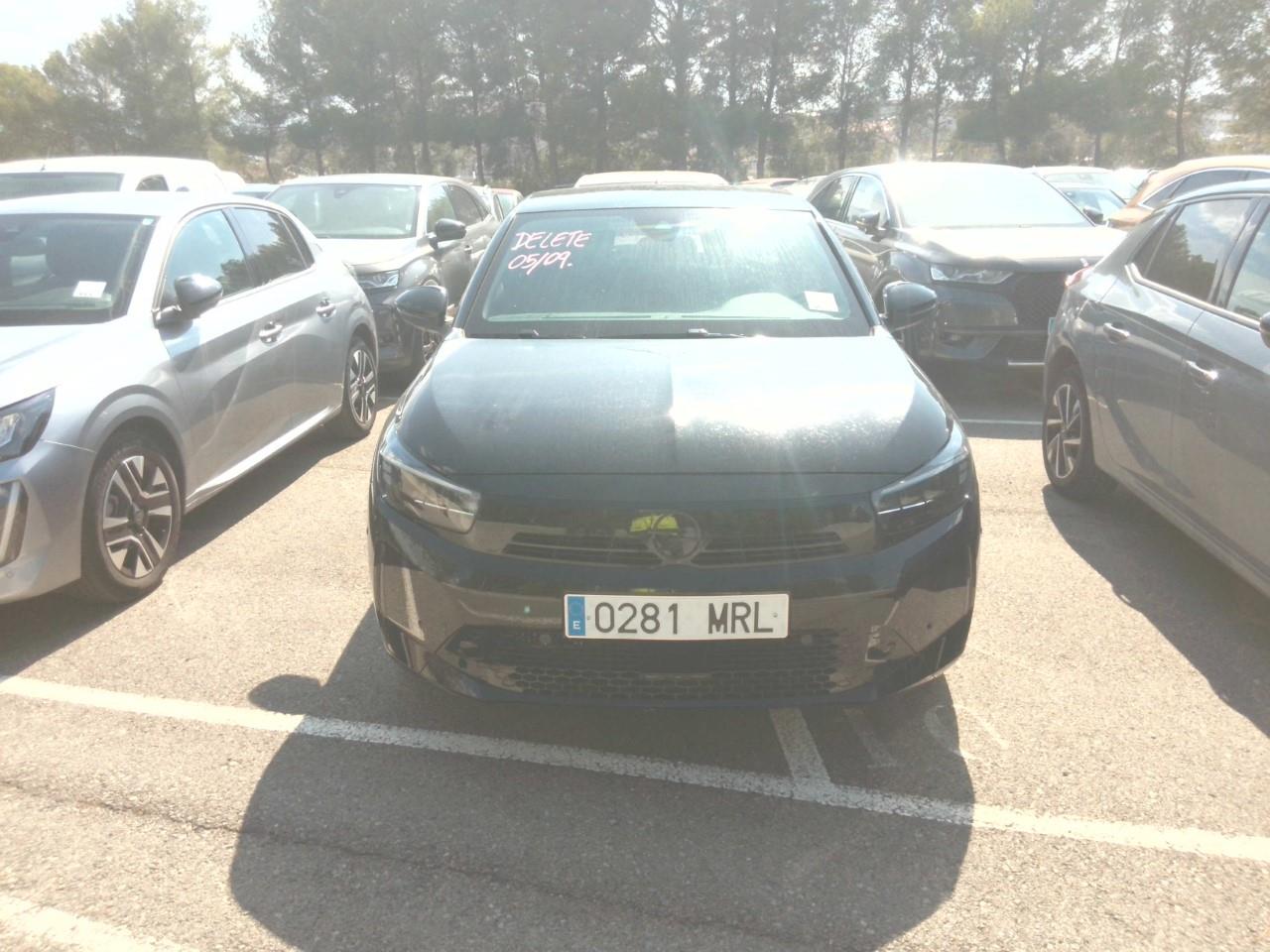 Opel Corsa Corsa GS 1.2T XHL MT6 S/S 100 CV (74kW)