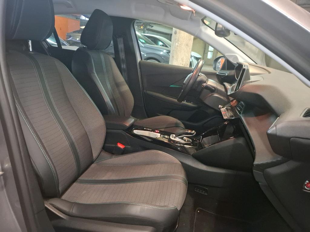 Peugeot 208 Electrique 50 kWh 136ch Allure 2022