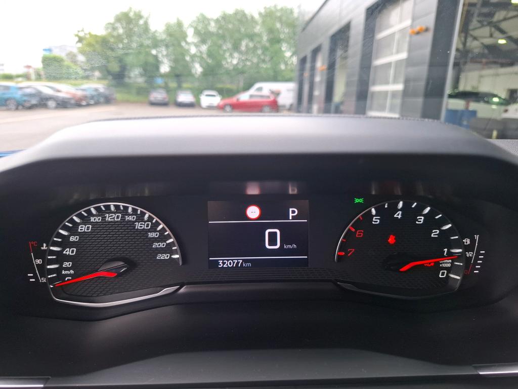 Peugeot 2008 PureTech 130 S&S EAT8 Style 2022