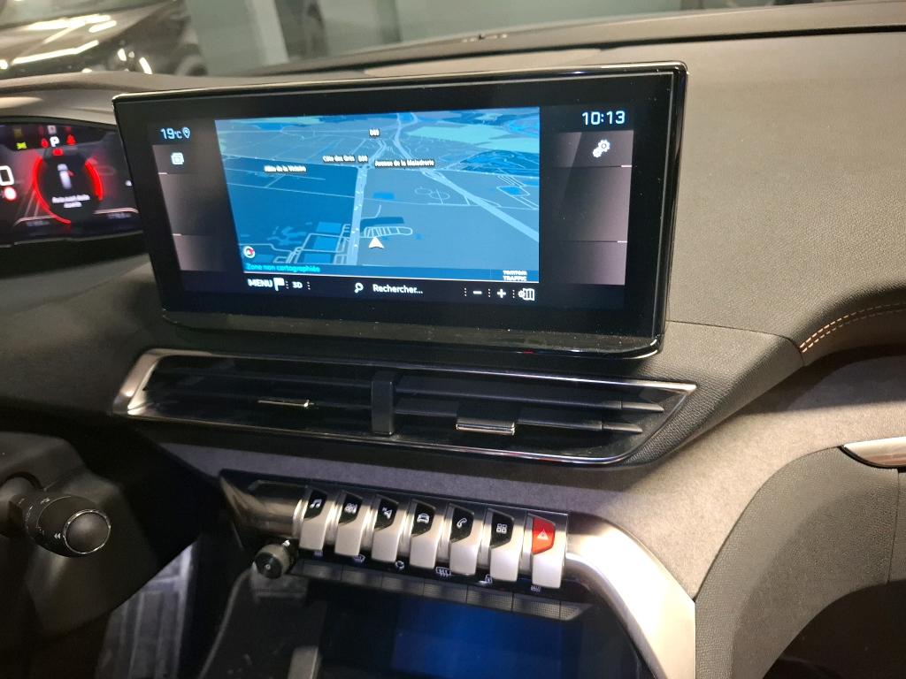 Peugeot 5008 PureTech 180ch S&S EAT8 GT Pack 2022