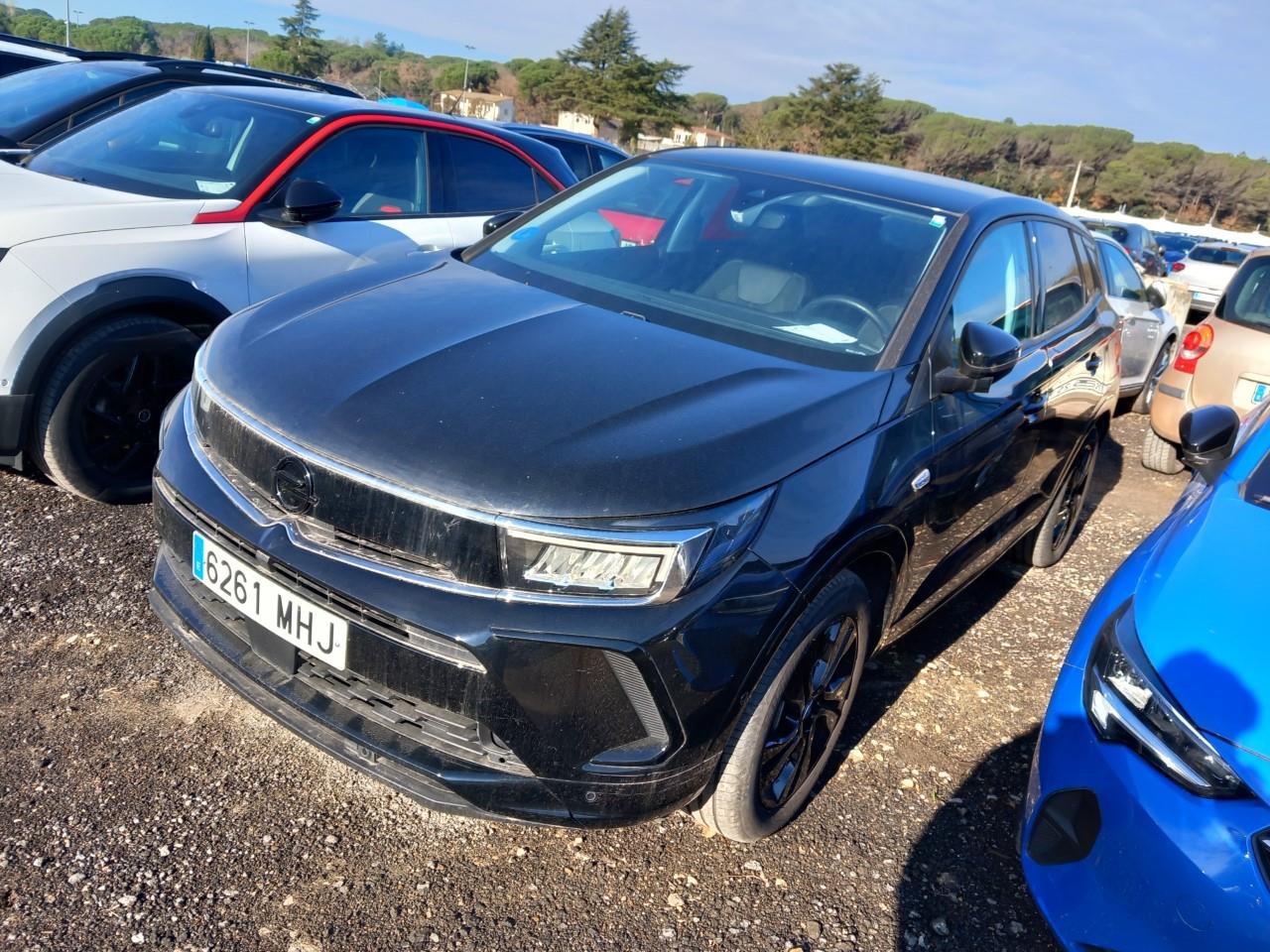 Foto Opel Grandland PHEV 3