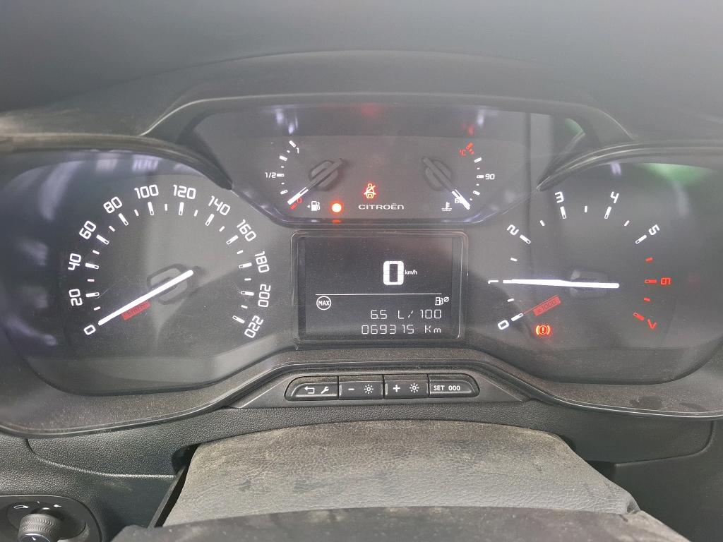 Citroen C3 PureTech 110 S&S BVM6 Shine 2023