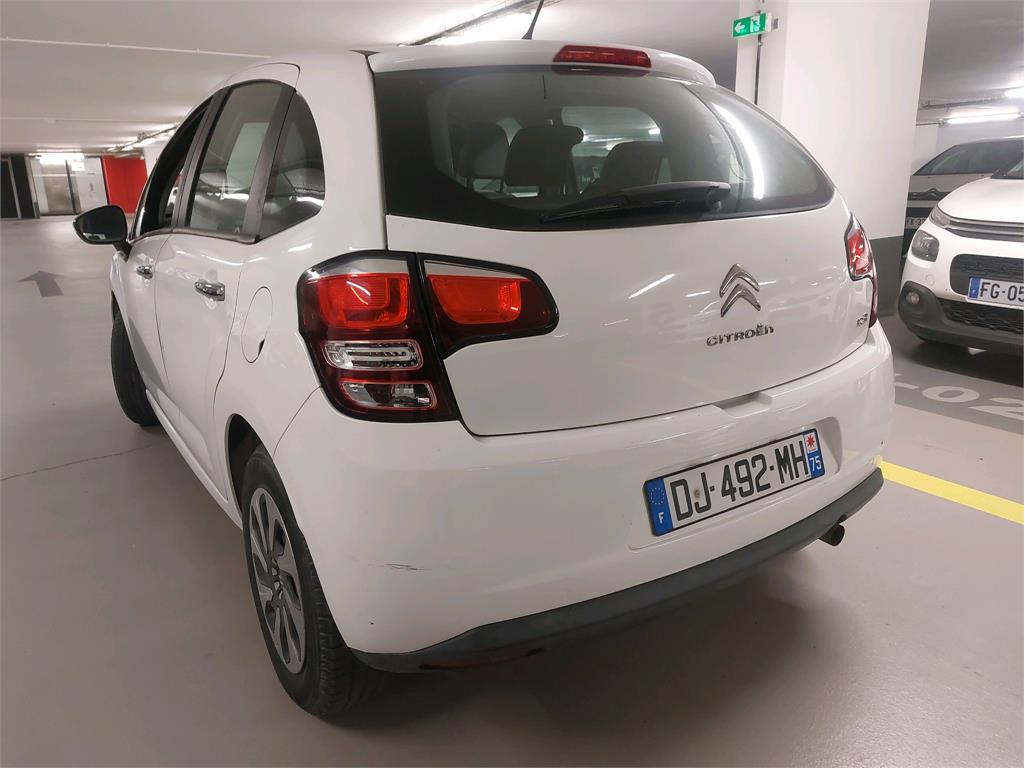 Citroen C3 HDi 70 Confort 2014