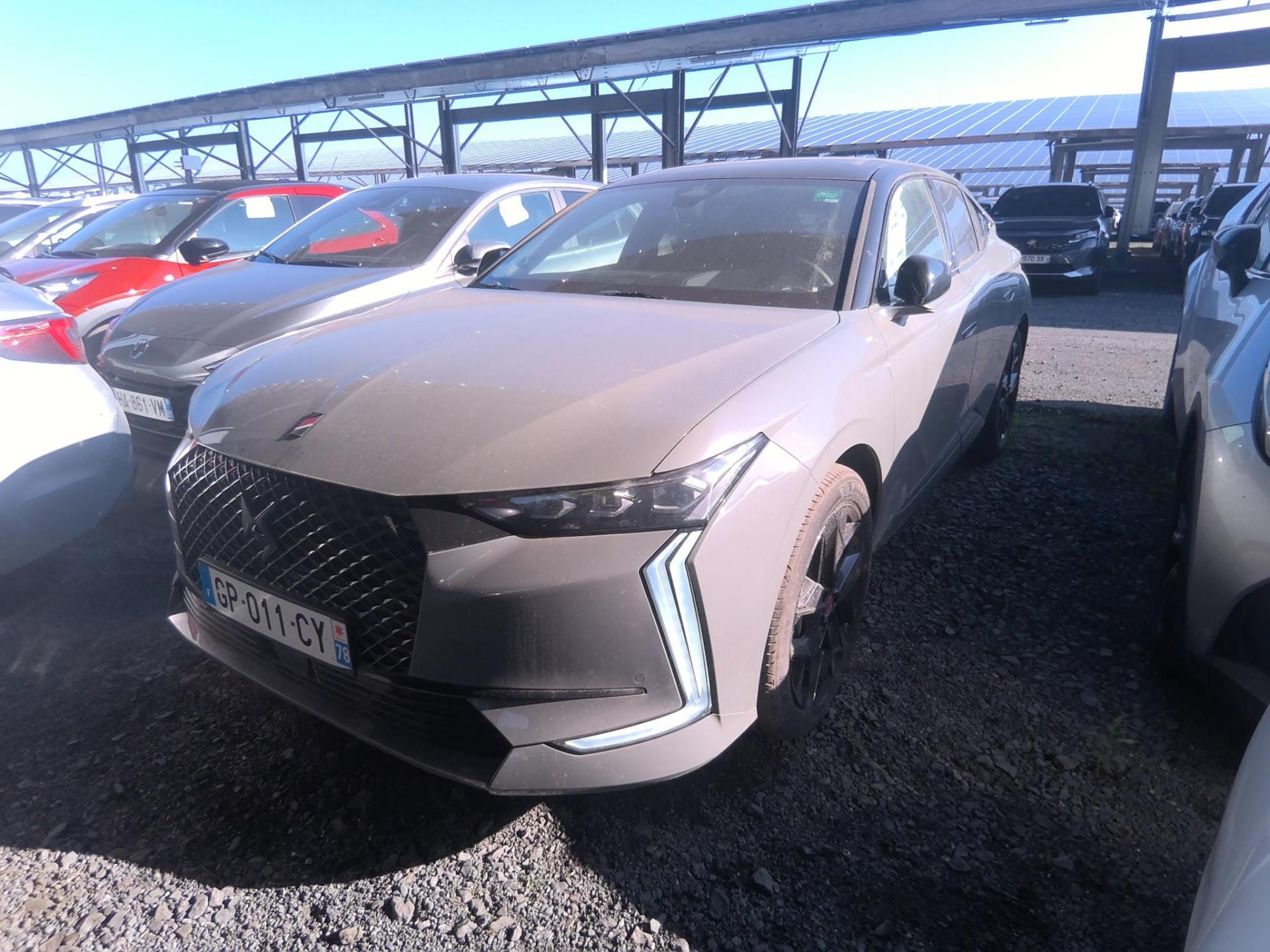 DS DS 4 Hybride E-Tense 225 EAT8 Performance Line+ 2023