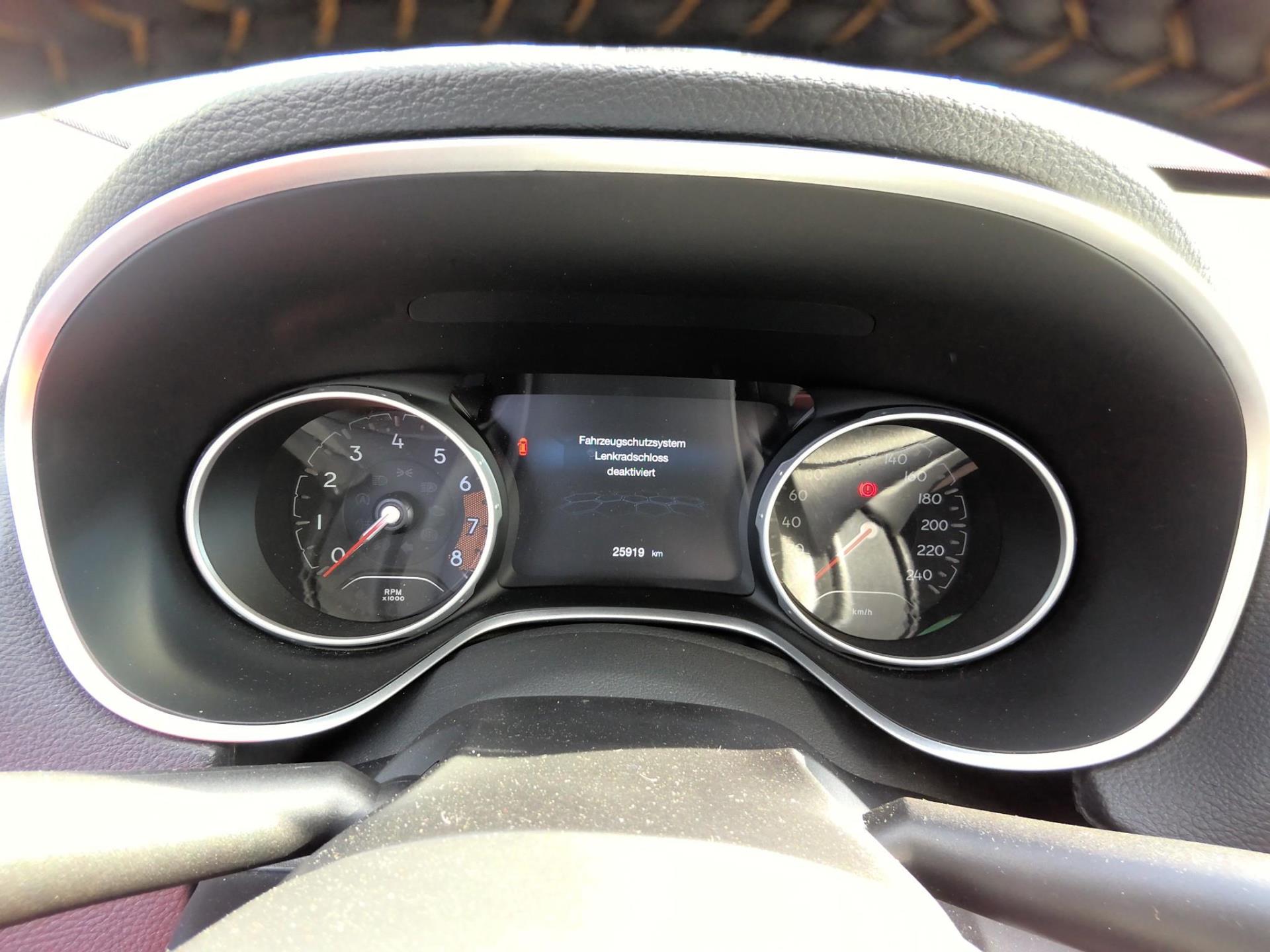 JEEP Compass 1.3 GSE T4 150 ch BVR6 Limited 2021