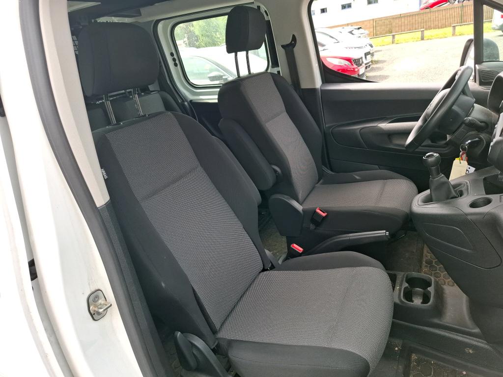 Citroen BERLINGO CA XL BLUEHDI 100 S&S BVM5 CONTROL 2021