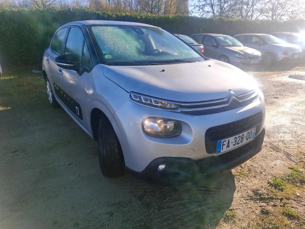 Citroen C3 III