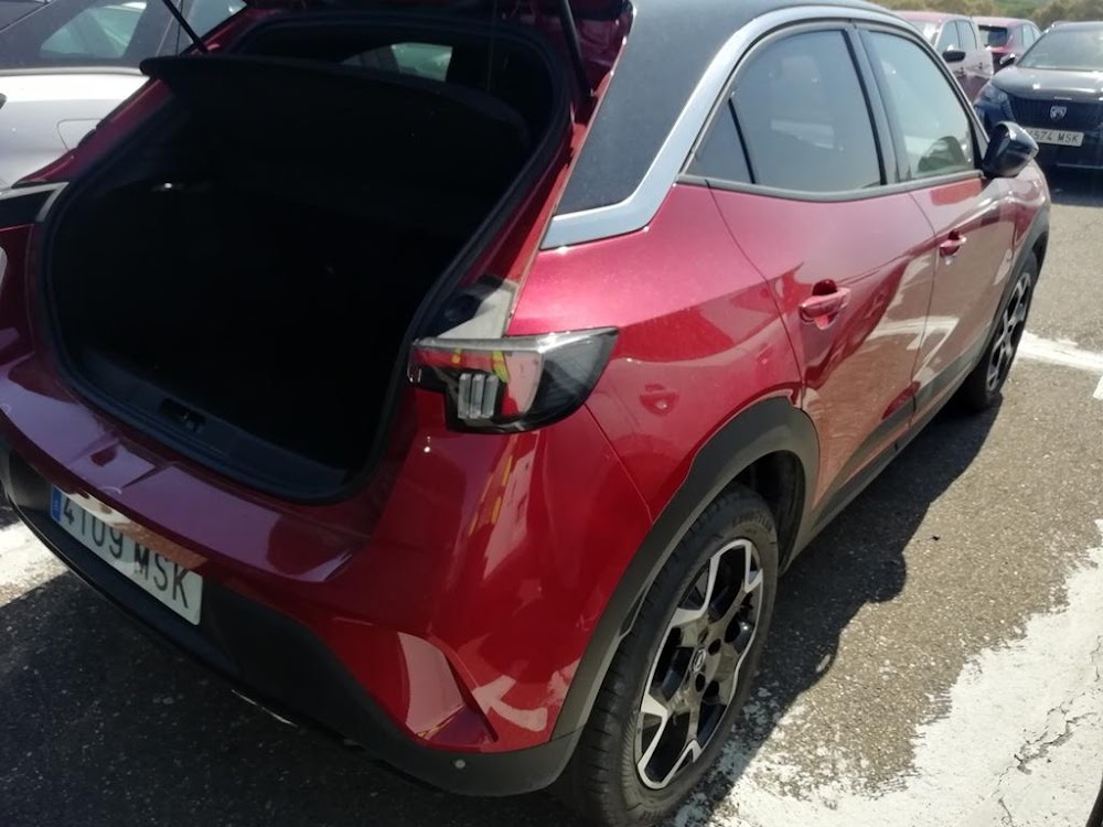 Foto Opel Mokka 15