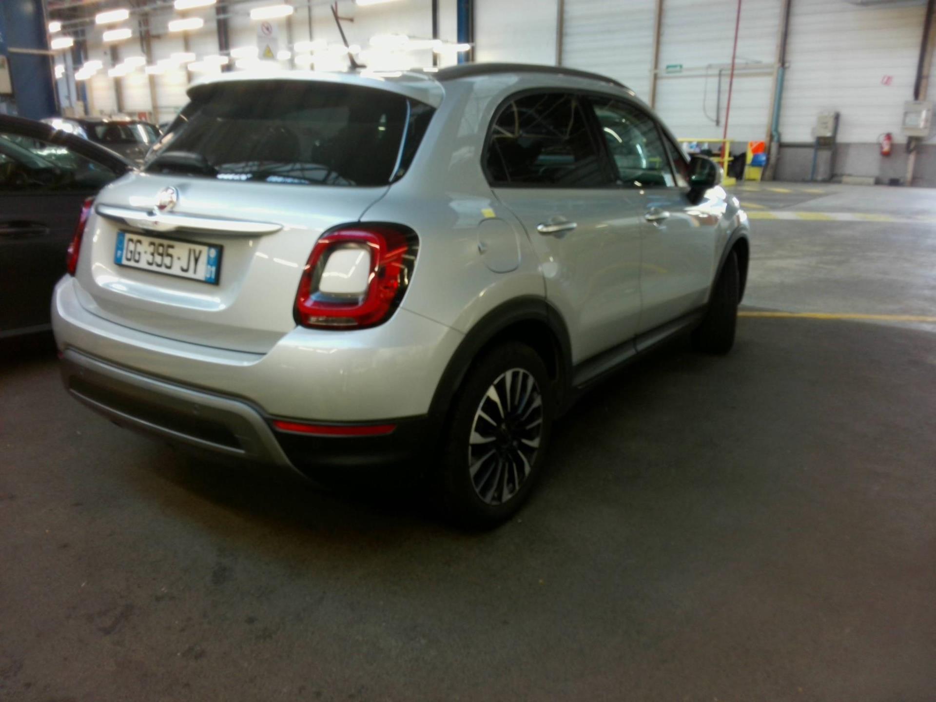 FIAT 500X 