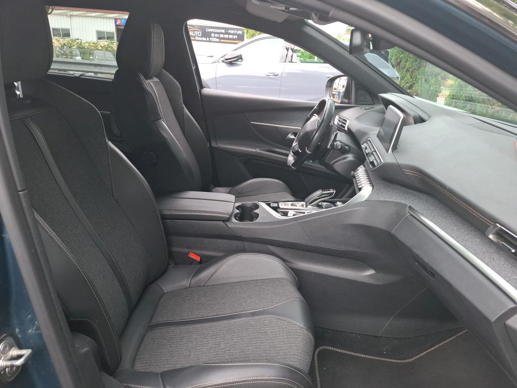 Peugeot 5008 PureTech 180ch S&S EAT8 GT Line 2019