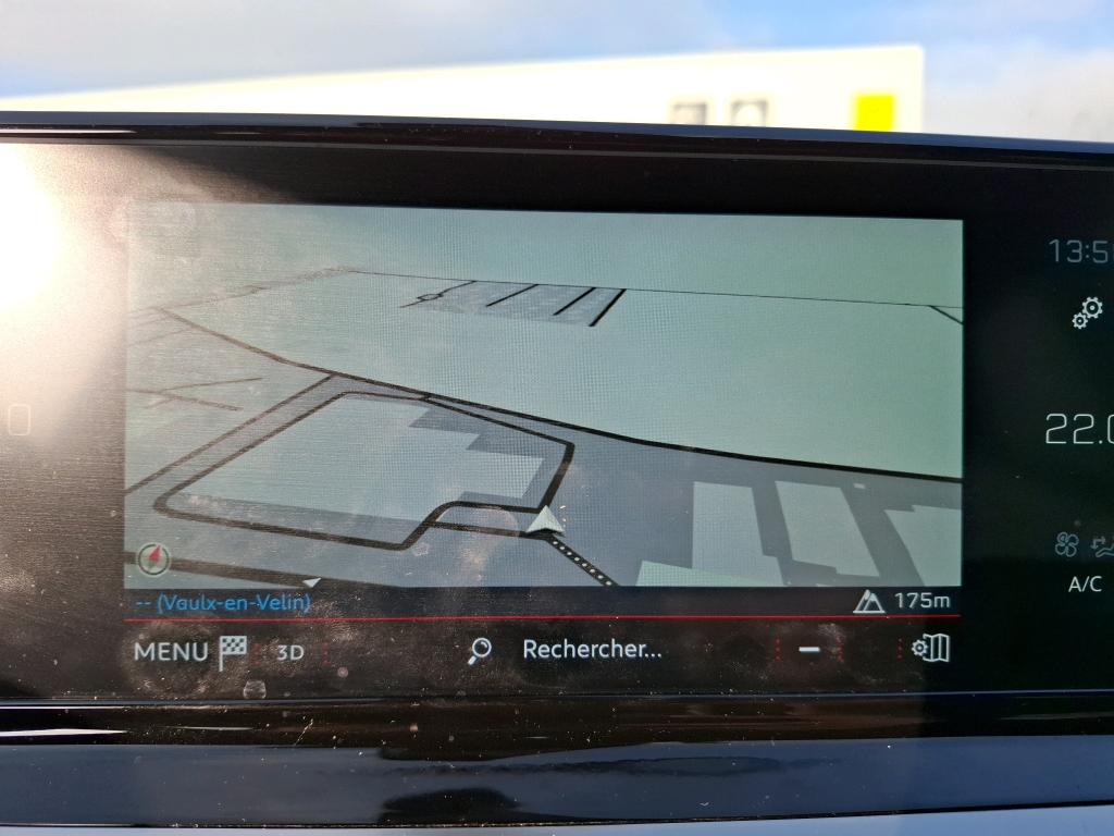 Peugeot 2008 PureTech 155 S&S EAT8 GT 2022