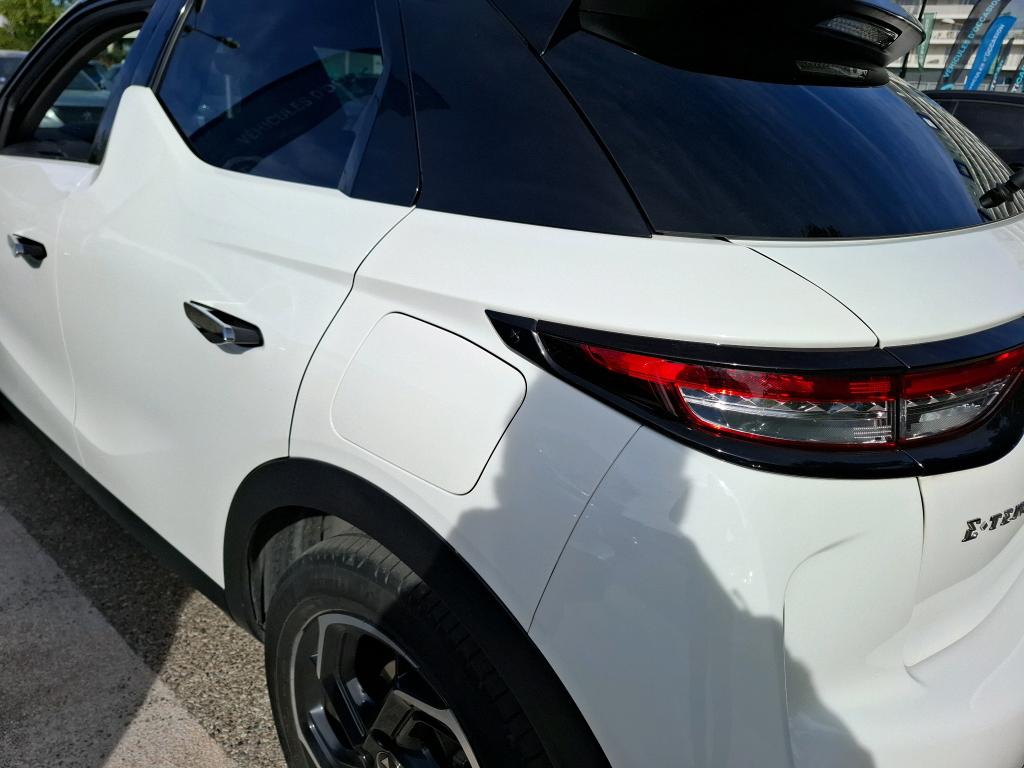 DS DS3 Crossback E-Tense Toits de Paris 2022