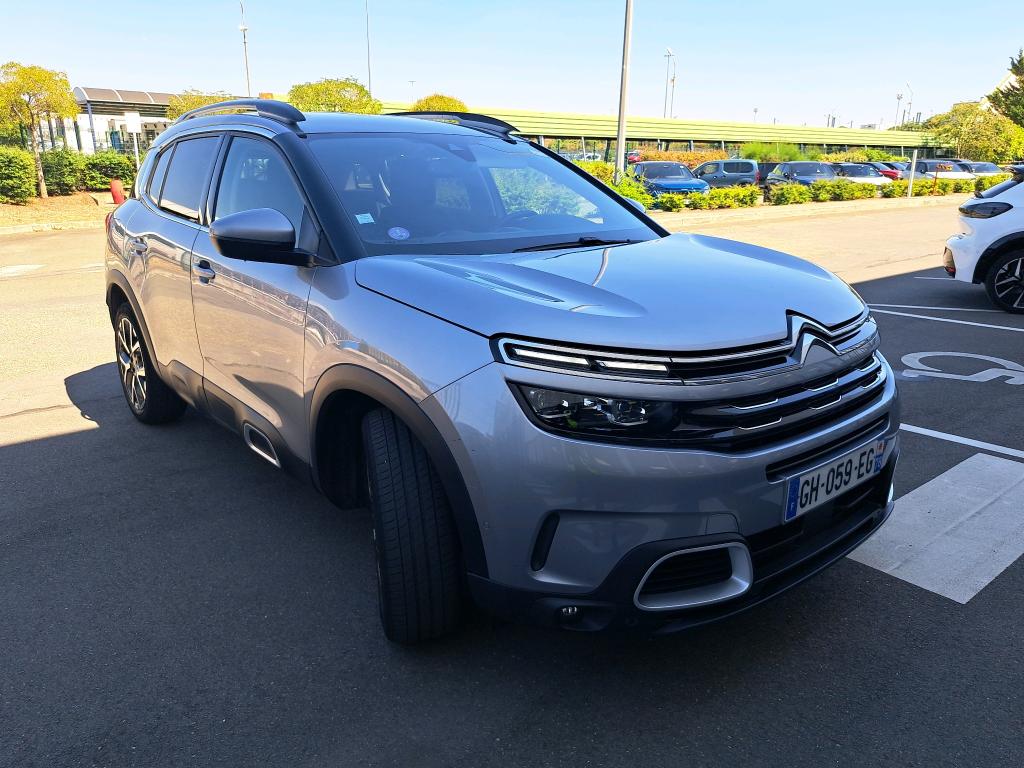 Citroen C5 Aircross PureTech 130 S&S EAT8 Shine Pack 2022