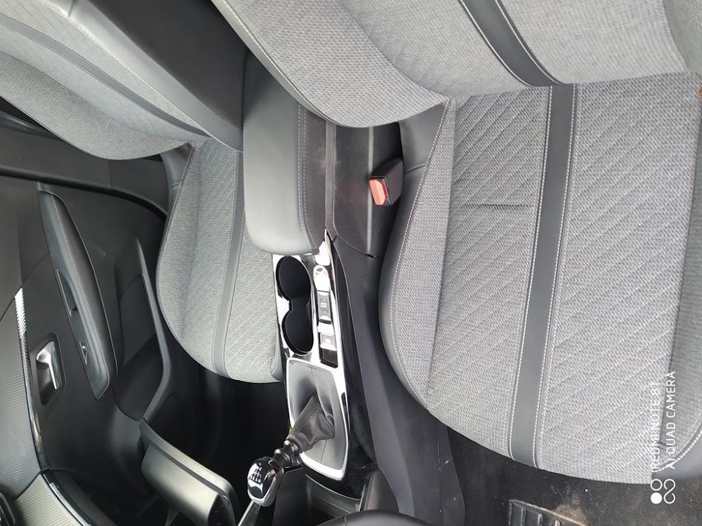 Foto Peugeot 308 11