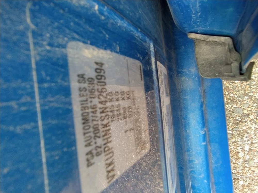 Foto Opel Corsa 2