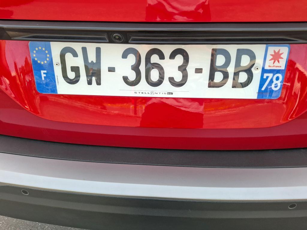 Peugeot 2008 PureTech 100 S&S BVM6 Allure 2024