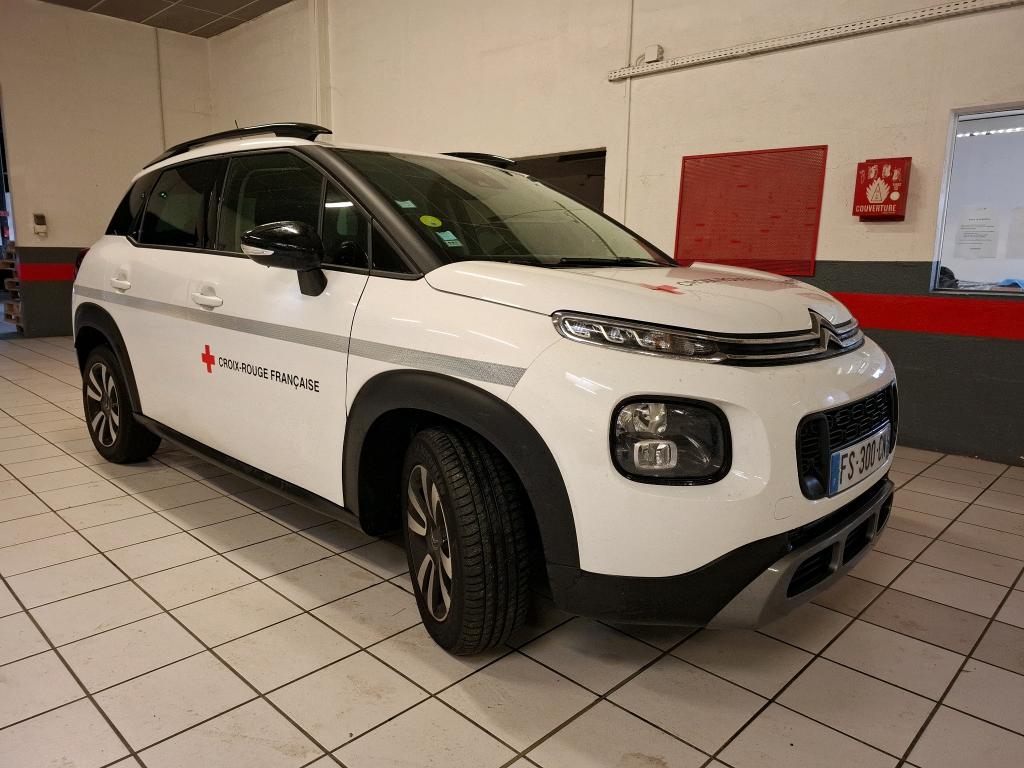 Citroen C3 Aircross BlueHDi 100 S&S BVM6 Shine Business 2020