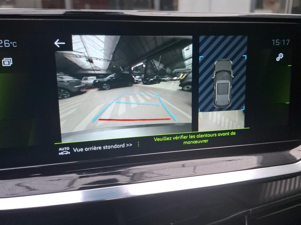 Peugeot 2008 PureTech 130 S&S EAT8 GT 2021