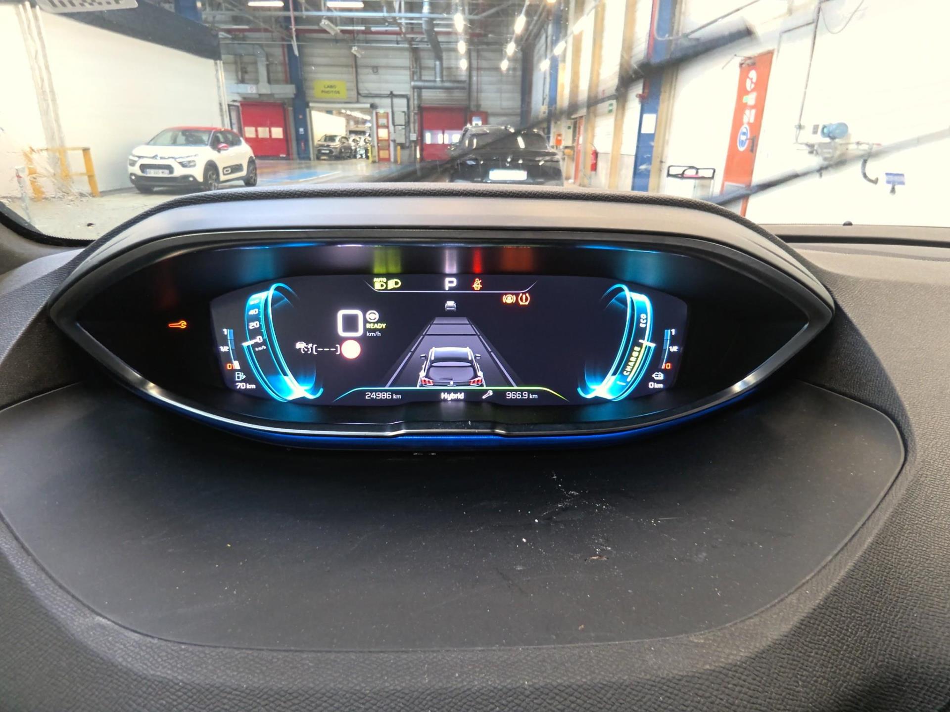 Peugeot 3008 Hybrid 225 e-EAT8 GT 2023