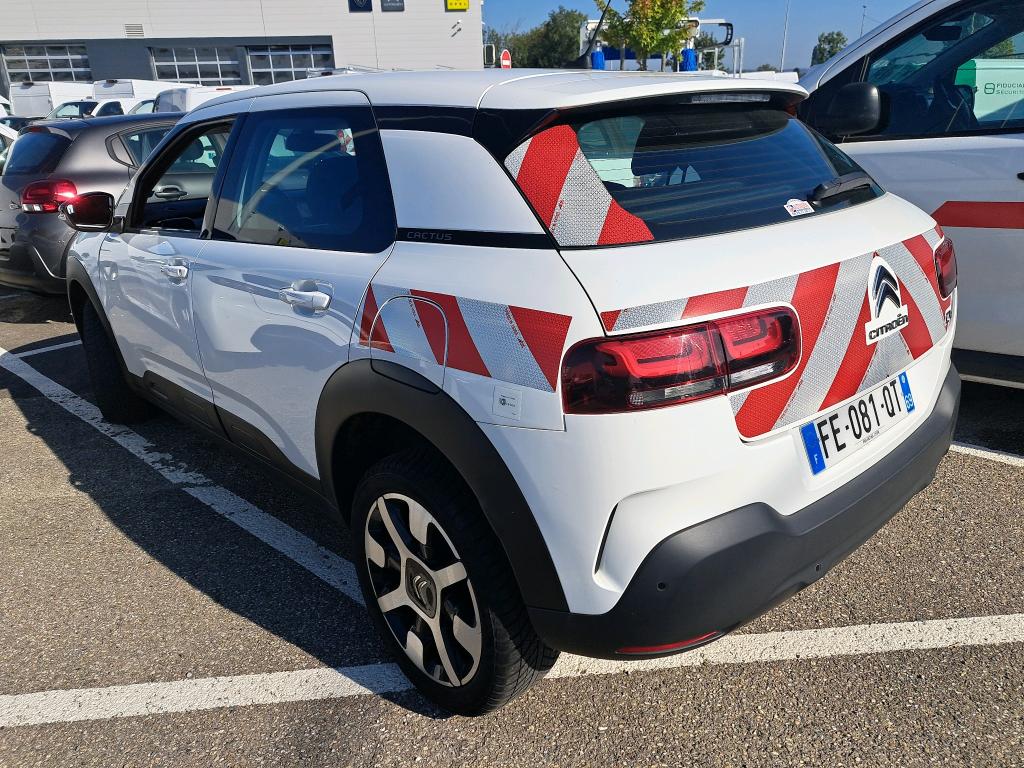 Citroen C4 Cactus BlueHDi 100 S&S BVM6 Feel 2019