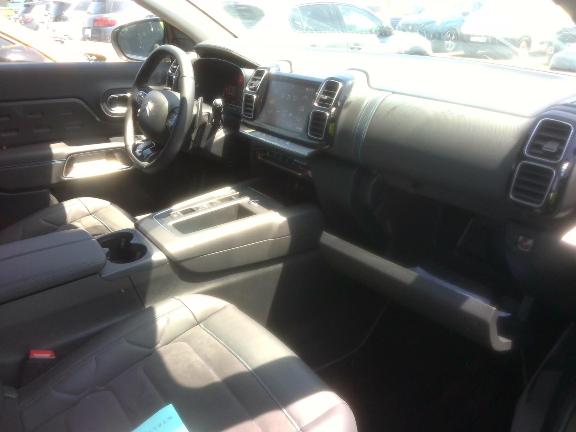 Citroen C5 Aircross PureTech 130 S&S EAT8 Feel Pack 2023