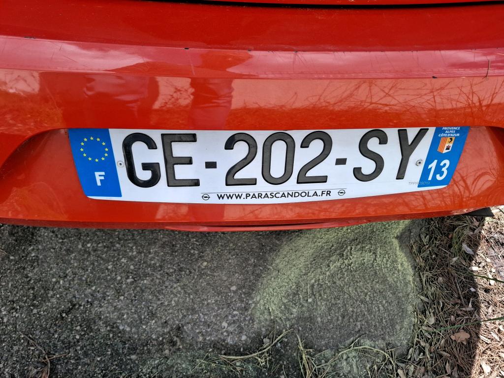 CORSA F