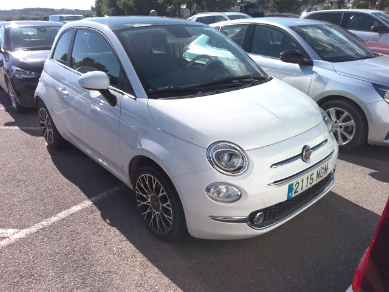 Fiat 500X 500 1.0 Hybrid 51 KW (70 CV)