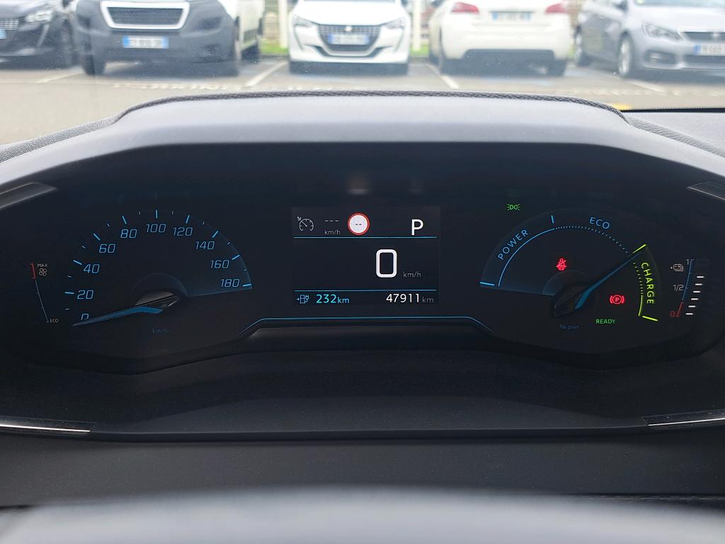 Peugeot 208 ELECTRIQUE 50 KWH 136 ACTIVE BUSINESS R 2022