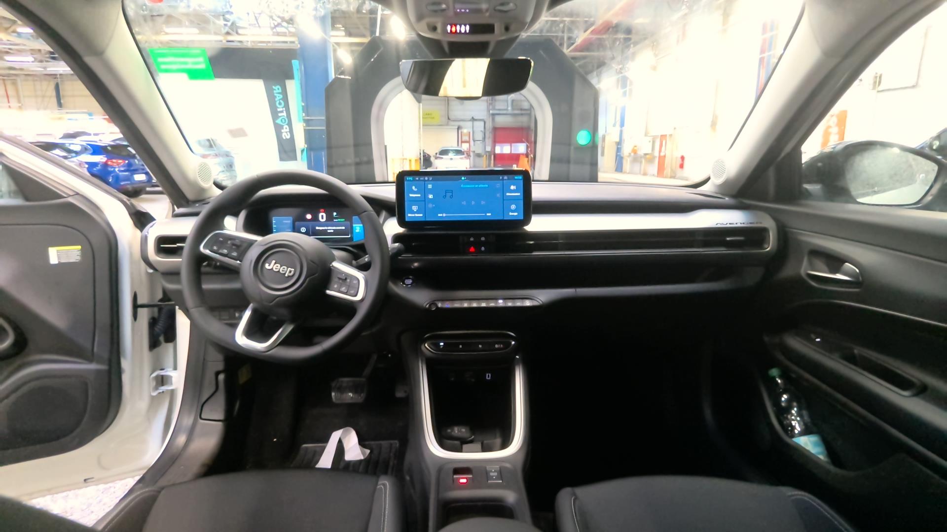 JEEP Avenger 115 kW 4x2 Altitude 2025