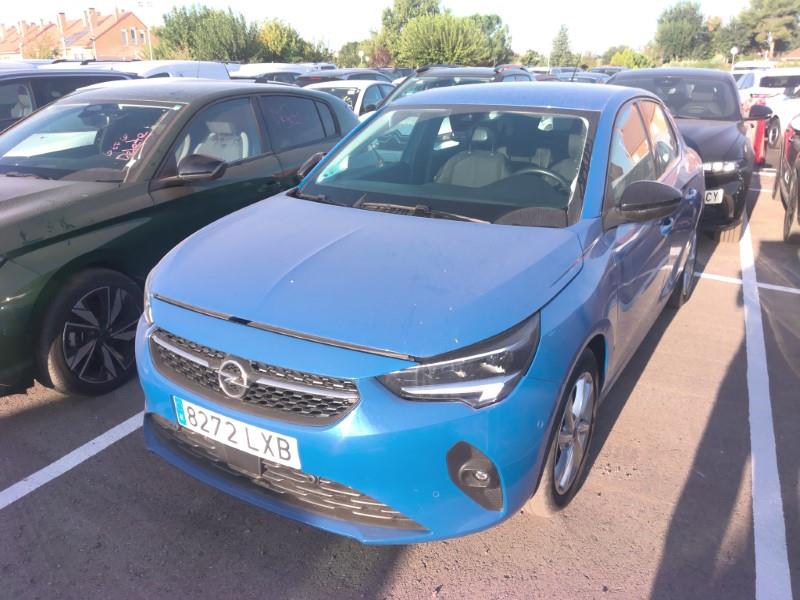 Foto Opel Corsa 2