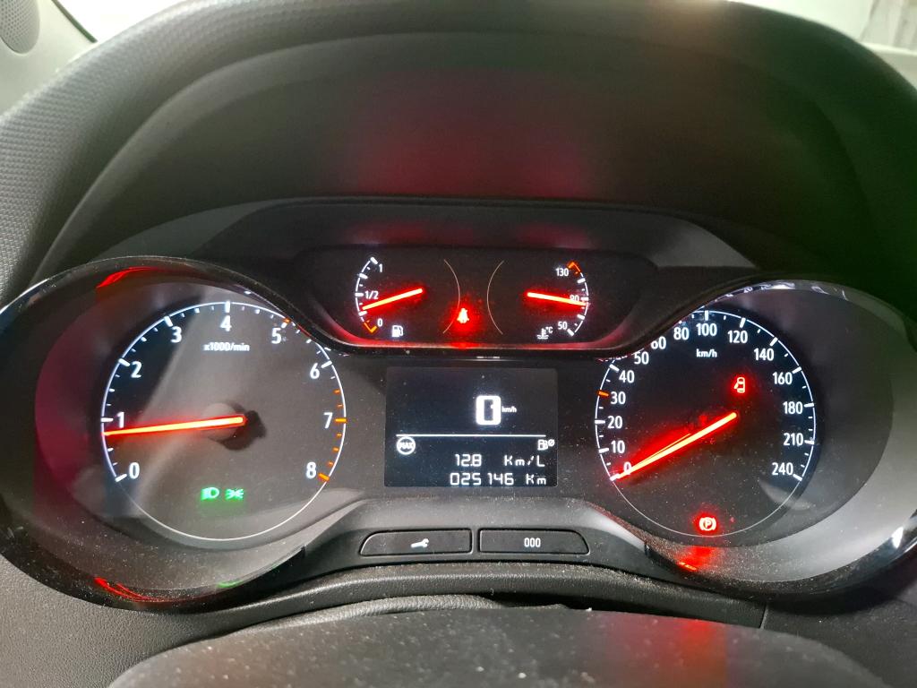 Opel Crossland 1.2 83 ch Edition 2022