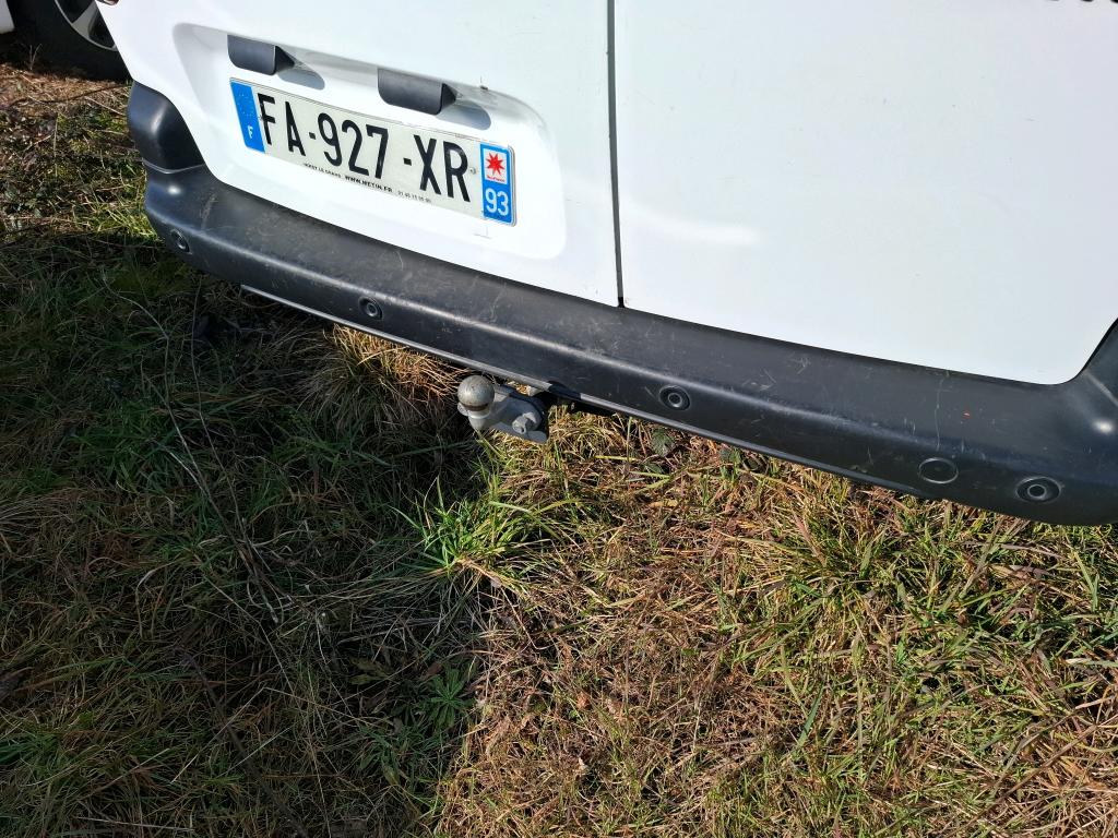 Peugeot PARTNER FOURGON STANDARD 1.6 VTI 98 BVM5 PREMIUM 2018