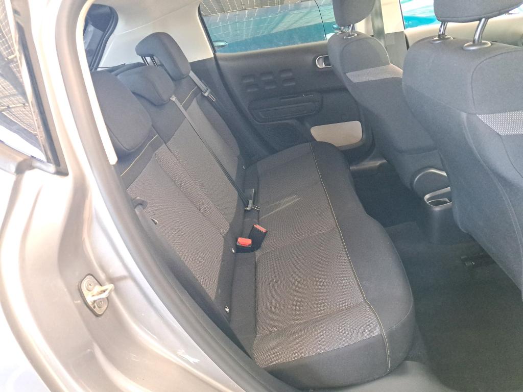 Citroen C3 BlueHDi 100 S&S BVM6 Shine 2023