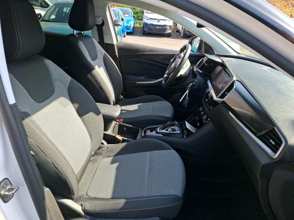 Opel Grandland 1.5 Diesel 130 ch BVA8 GS Line 2022