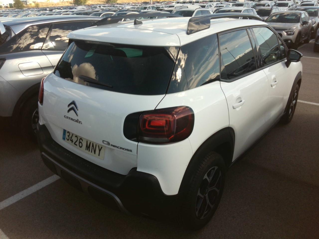 Foto Citroën C3 Aircross 9