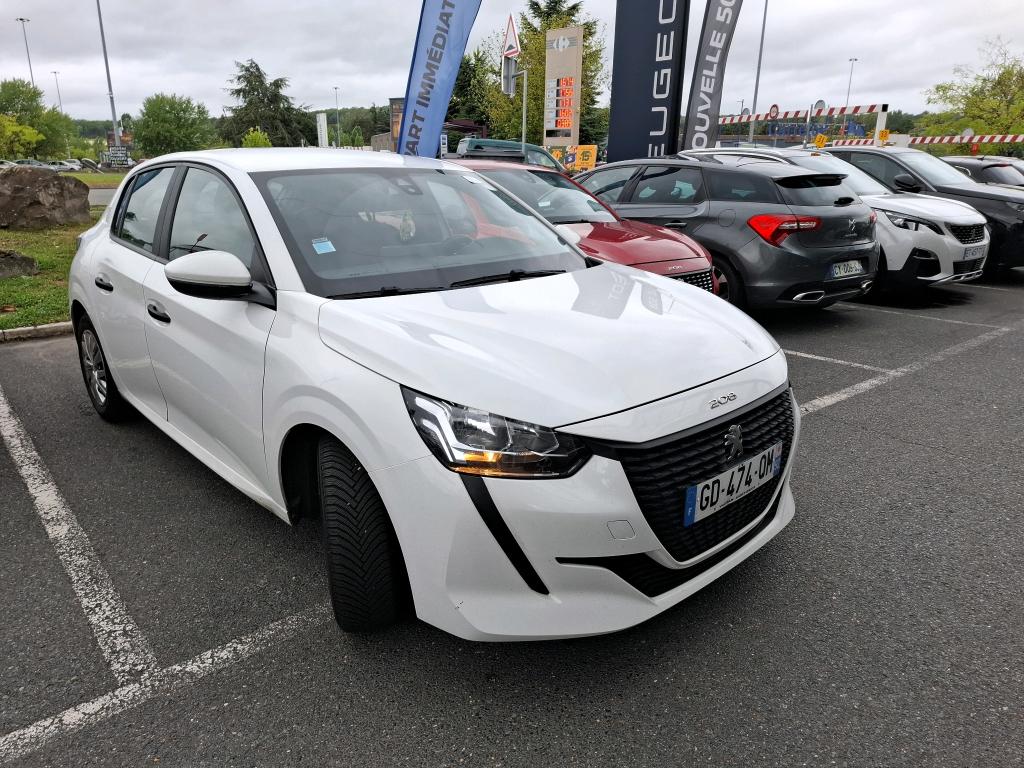 Peugeot 208 BLUEHDI 100 S&S BVM6 PREMIUM PACK 2021