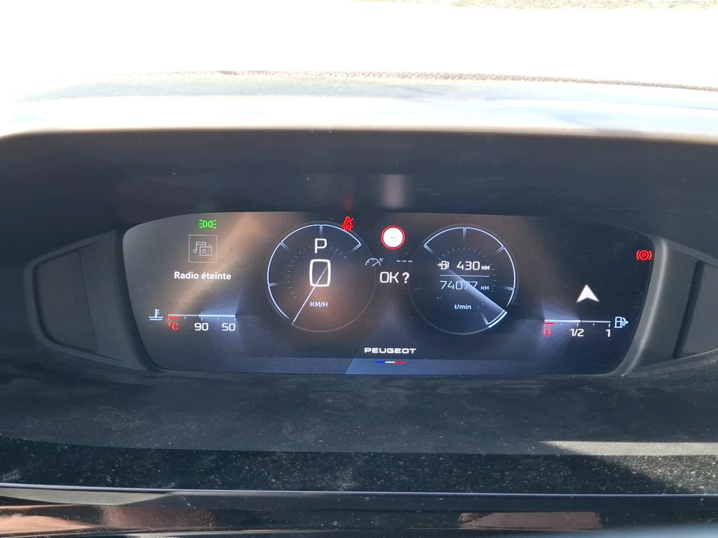 Peugeot 308 SW PureTech 130ch S&S EAT8 Active Pack 2023