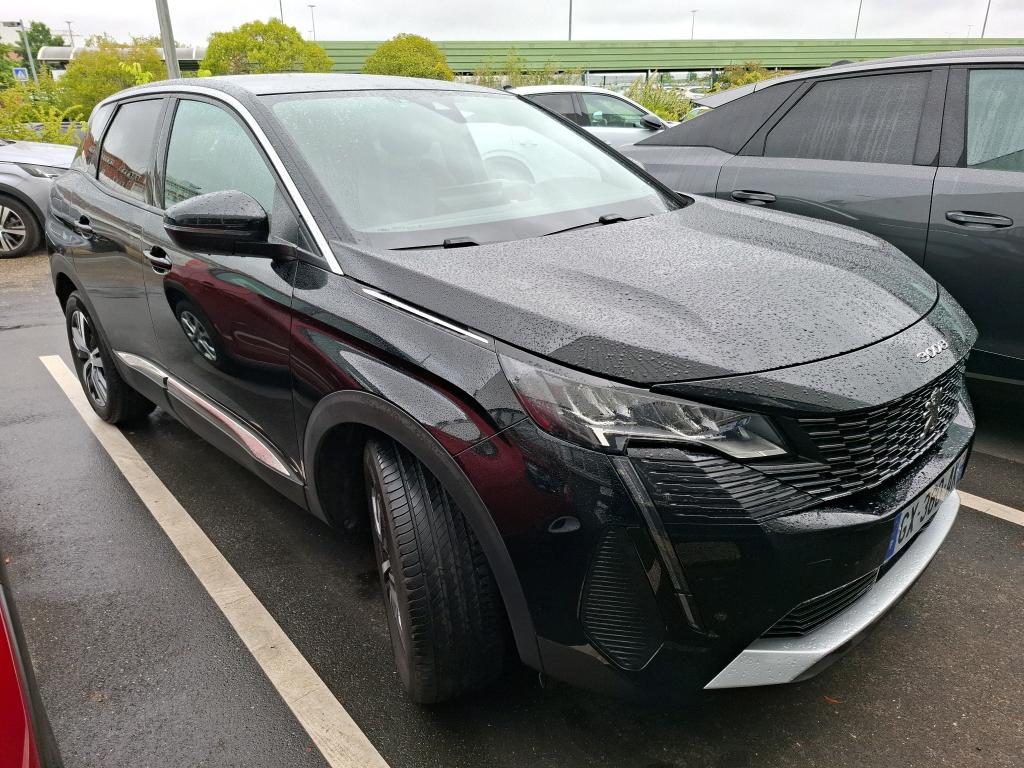 Peugeot 3008 PureTech 130ch S&S BVM6 Allure Pack 2024