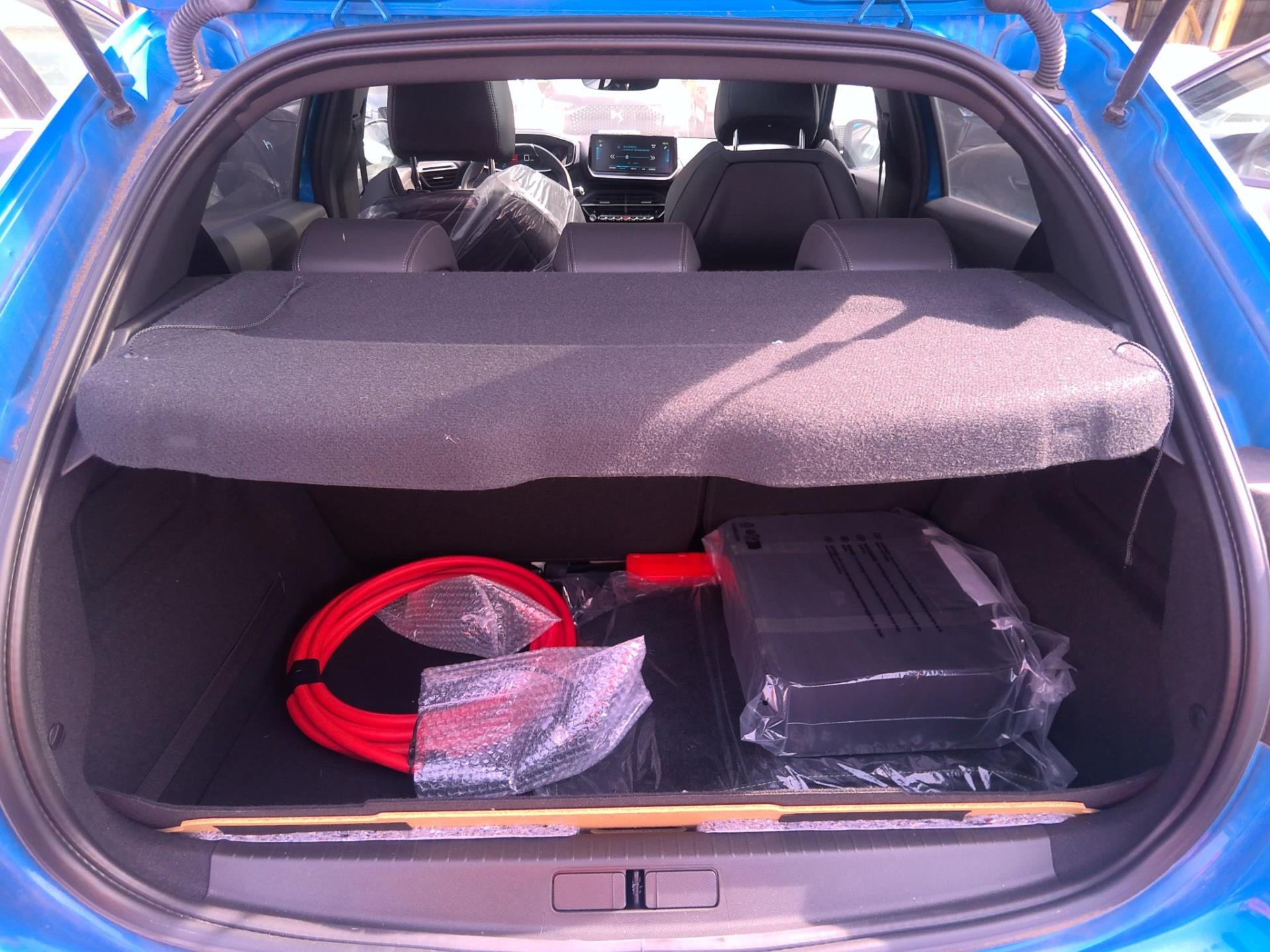 Peugeot 208 Electrique 50 kWh 136ch GT 2023